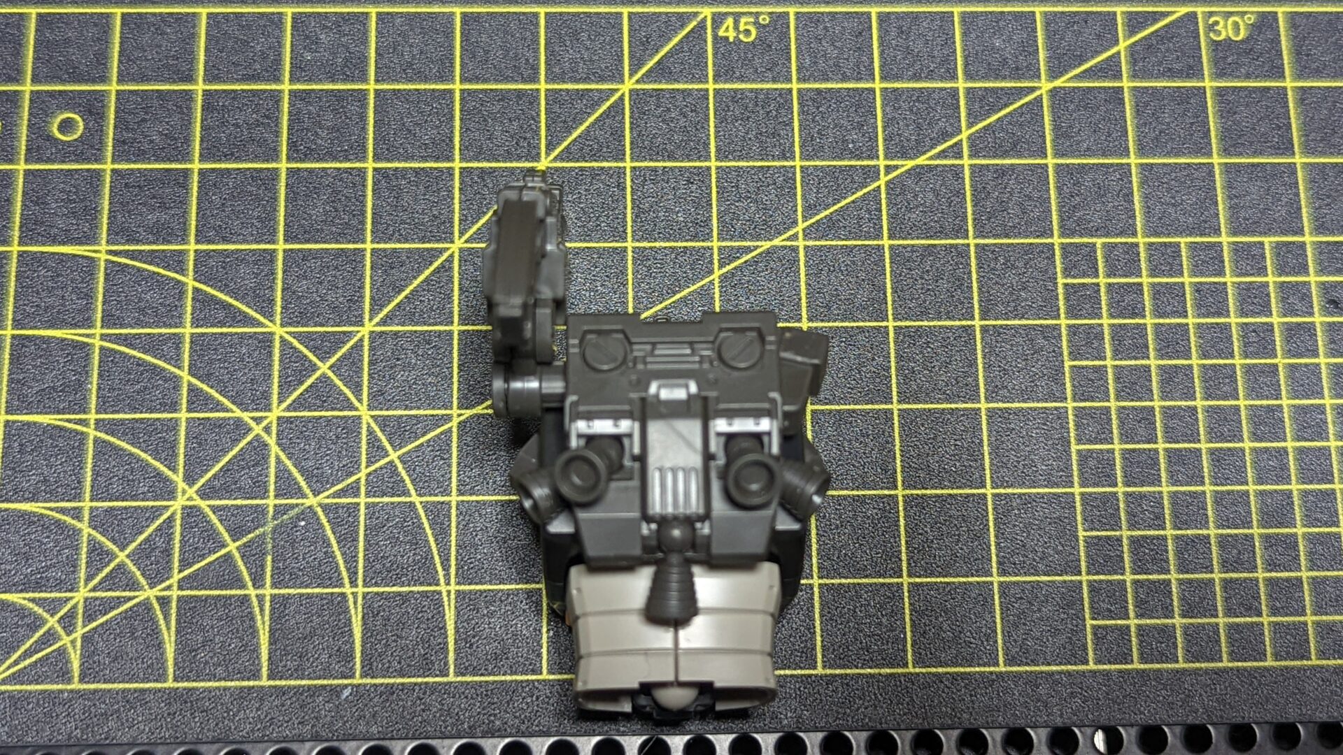 バンダイ HG 1/144 局地型ガンダム（北米戦仕様）