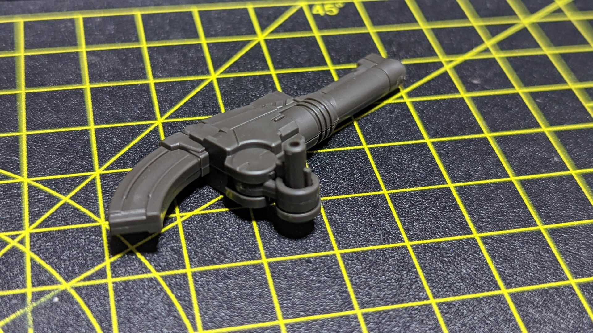 バンダイ HG 1/144 局地型ガンダム（北米戦仕様）