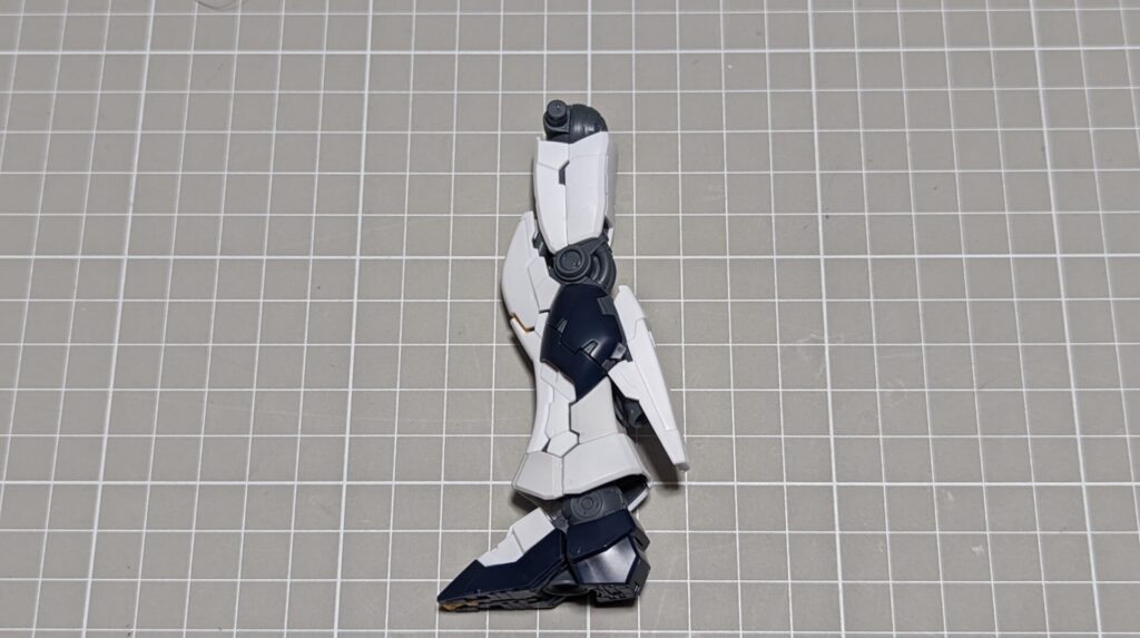 バンダイ RG 1/144 ニューガンダム作成