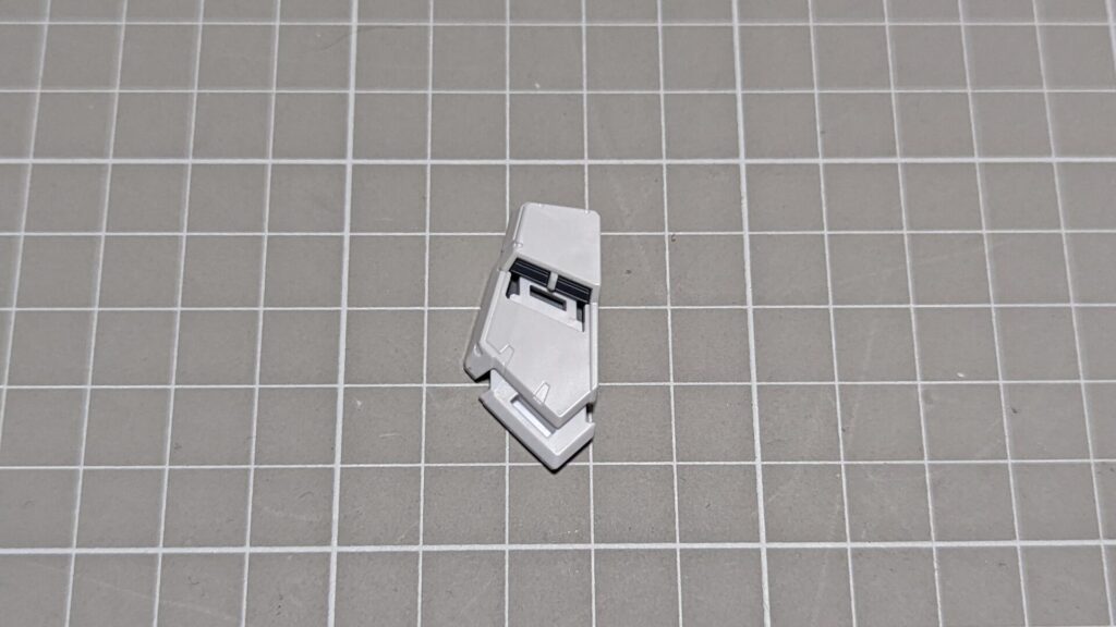 バンダイ RG 1/144 ニューガンダム作成