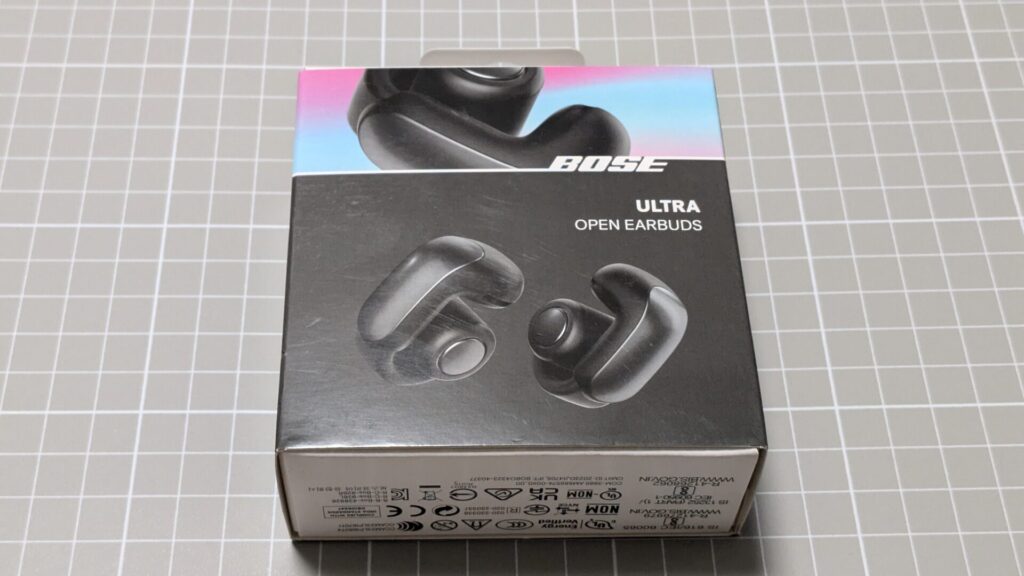 BOSE Ultra Open Earbuds